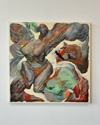 A cover of "Painting" cluster. The owner is grynaleksa. The cluster consists of 2 elements.