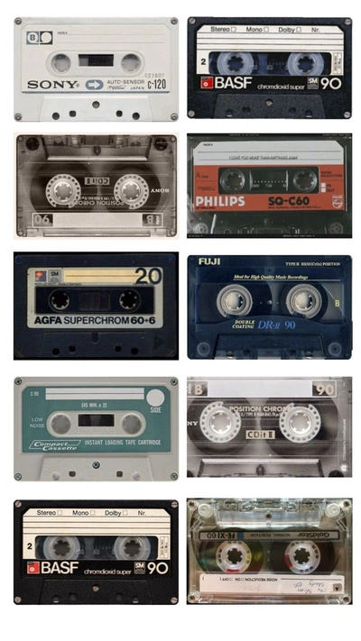 A Pinterest pin added by worstcase.sanrio on Jun 28, 2025. The author is @kora_keaner. May present: electronics.