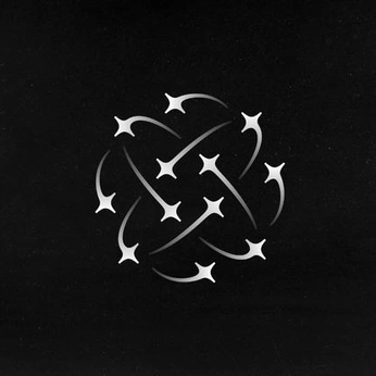 A cover of "Logo" cluster. The owner is mills. The cluster consists of 18 elements.