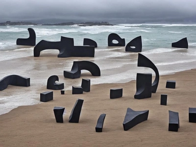 Forma — by @dimitra / Cosmos
