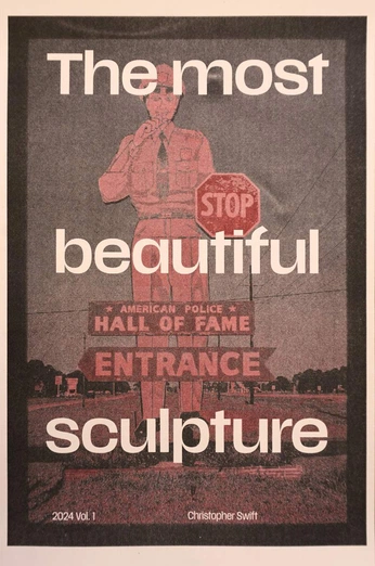 A cover of "Perceptual Halftones" cluster. The owner is cswift. The cluster consists of 12 elements.