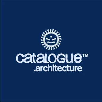 A cover of "CATALOGUE ­® [ARCH]" cluster. The owner is diosimos. The cluster description is "Form meets function.". The cluster consists of 3 elements.