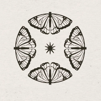 A cover of "Arte" cluster. The owner is nanyswonderland. The cluster consists of 16 elements.