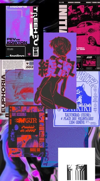 A cover of "menma's way" cluster. The owner is menmazap. The cluster consists of 105 elements.