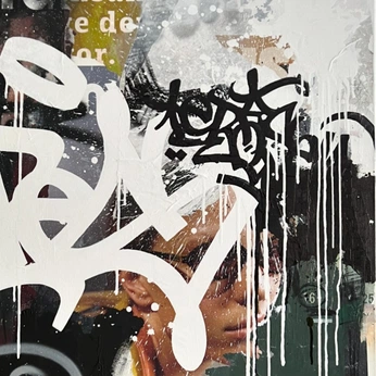 A cover of "street art" cluster. The owner is viltee. The cluster consists of 10 elements.