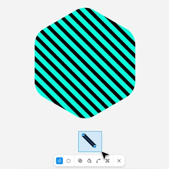 A cover of "Figma" cluster. The owner is bortoli. The cluster consists of 2 elements.