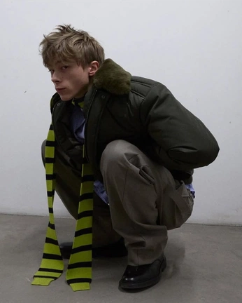 A cover of "Styling" cluster. The owner is substanz. The cluster consists of 28 elements.