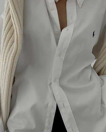 A cover of "Button up shirt" cluster. The owner is erosx. The cluster consists of 8 elements.