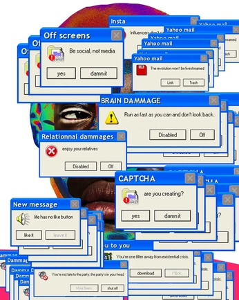 A cover of "pirate radio" cluster. The owner is indoorsurvival. The cluster consists of 32 elements.