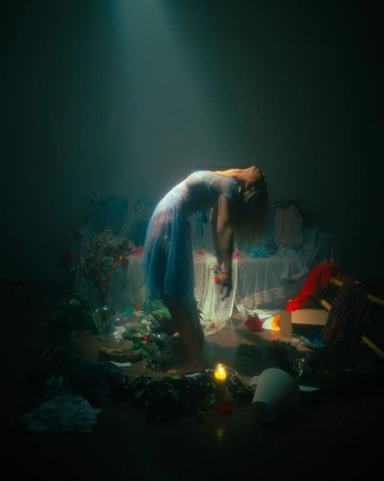 A cover of "LIGHTING" cluster. The owner is tylomay. The cluster consists of 3 elements.