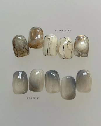 A cover of "Nail art" cluster. The owner is r3bka. The cluster consists of 1 element.