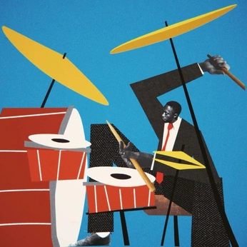 A cover of "Illustration in Motion" cluster. The owner is magnusschulz. The cluster consists of 3 elements.