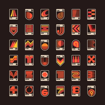 A cover of "Corpus Ideas" cluster. The owner is sluijterstudio. The cluster consists of 10 elements.