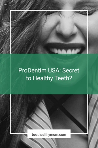 A cover of "Prodentim Reviews" cluster. The owner is naturalsuplement. The cluster description is "See our  Prodentim Review the best Advanced Oral Probiotic. ". The cluster consists of 3 elements.