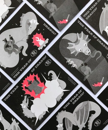 A cover of "Dungeons and Drafting" cluster. The owner is walterbottle. The cluster consists of 2 elements.