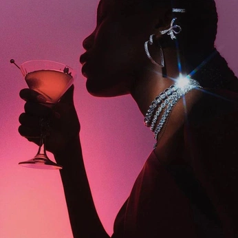 A cover of "CHICAS CONTENT SHOOT" cluster. The owner is josie.florance. The cluster consists of 103 elements.