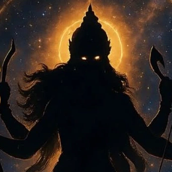 A cover of "Indian Mythology" cluster. The owner is jaiio.oi. The cluster consists of 2 elements.