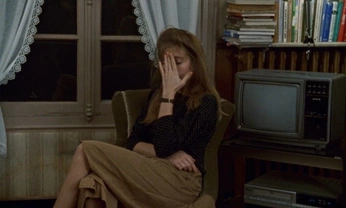 A cover of "moodboard: ugh" cluster. The owner is maya.cc. The cluster consists of 14 elements.