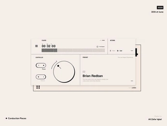 A cover of "daw" cluster. The owner is hado.design. The cluster consists of 2 elements.