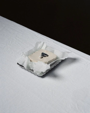 A cover of "AUGUST MOOD" cluster. The owner is mcazerie. The cluster consists of 45 elements.