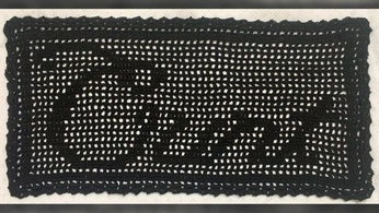 A cover of "CROCHET" cluster. The owner is janeeeee. The cluster consists of 3 elements.