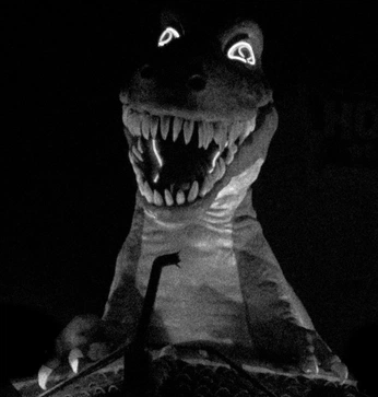 A cover of "Dinosaur" cluster. The owner is trexsg. The cluster consists of 11 elements.