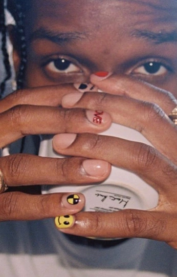 A cover of "blurred lines" cluster. The owner is nutzin. The cluster consists of 23 elements.