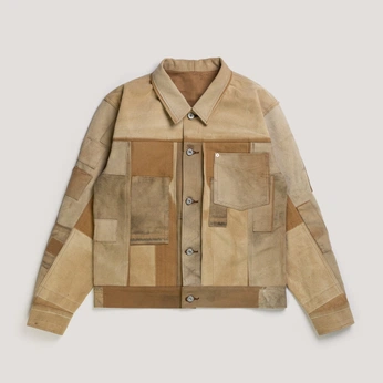 A cover of "Patchwork" cluster. The owner is makejani. The cluster consists of 12 elements.