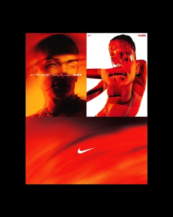 A cover of "key visuals" cluster. The owner is palomaonete. The cluster consists of 14 elements.