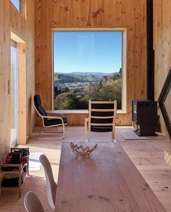 A cover of "民宿design" cluster. The owner is xiayu. The cluster consists of 7 elements.