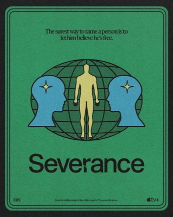 A cover of "Severance" cluster. The owner is vasfrolik. The cluster consists of 17 elements.