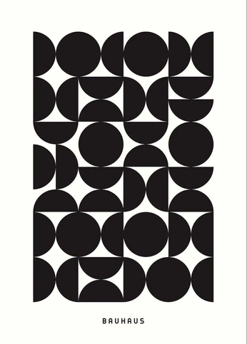 A cover of "bauhaus" cluster. The owner is amangaleticia. The cluster consists of 4 elements.