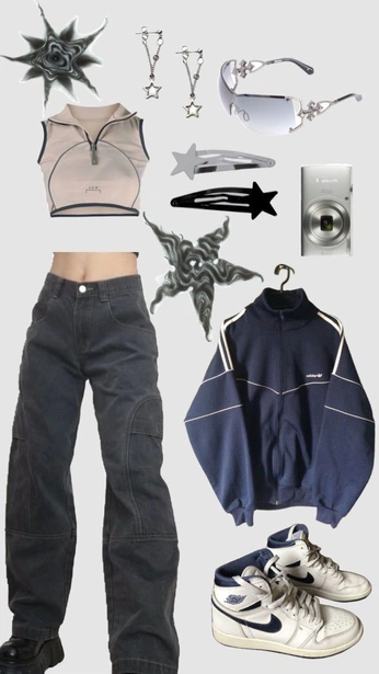 A cover of "outfitz ^^" cluster. The owner is h3llh0und. The cluster consists of 1 element.