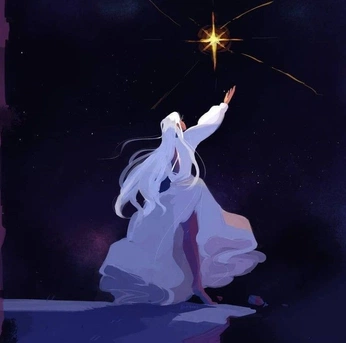 A cover of "Art" cluster. The owner is ms.w31rdg1rl. The cluster consists of 152 elements.