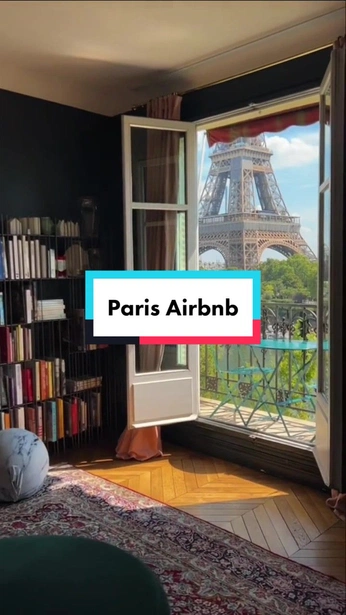 A cover of "Paris AirBnB" cluster. The owner is why. The cluster consists of 12 elements.