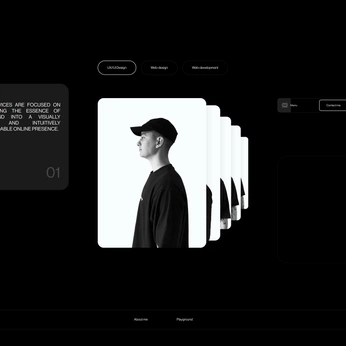 A cover of "W: Website" cluster. The owner is ikigaiair. The cluster consists of 23 elements.
