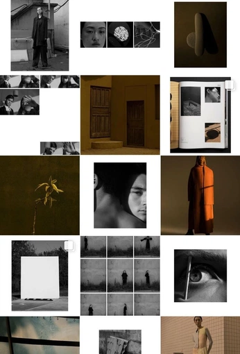 A cover of "Inspo 1" cluster. The owner is philiayatchou. The cluster consists of 29 elements.