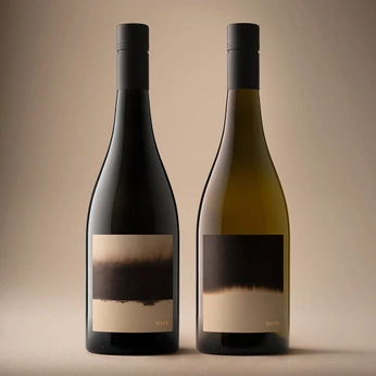 A cover of "Packaging - Alcohol" cluster. The owner is mikexh437. The cluster consists of 13 elements.