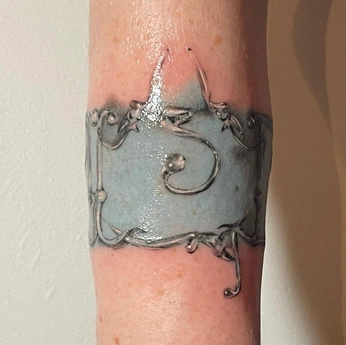 A cover of "Body Art" cluster. The owner is javelina. The cluster consists of 2 elements.