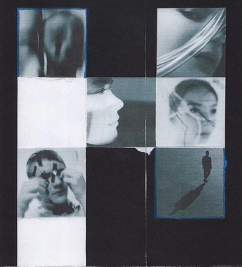 A cover of "zine" cluster. The owner is aether.ap. The cluster consists of 1 element.