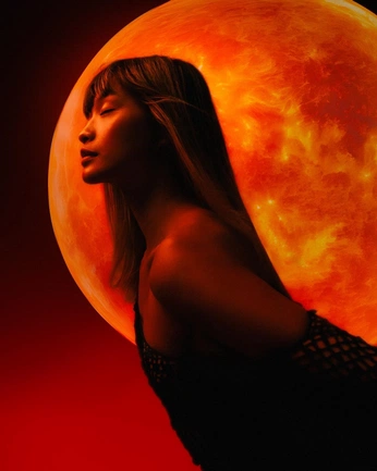 A cover of "Portrait" cluster. The owner is iamfotzo. The cluster consists of 4 elements.