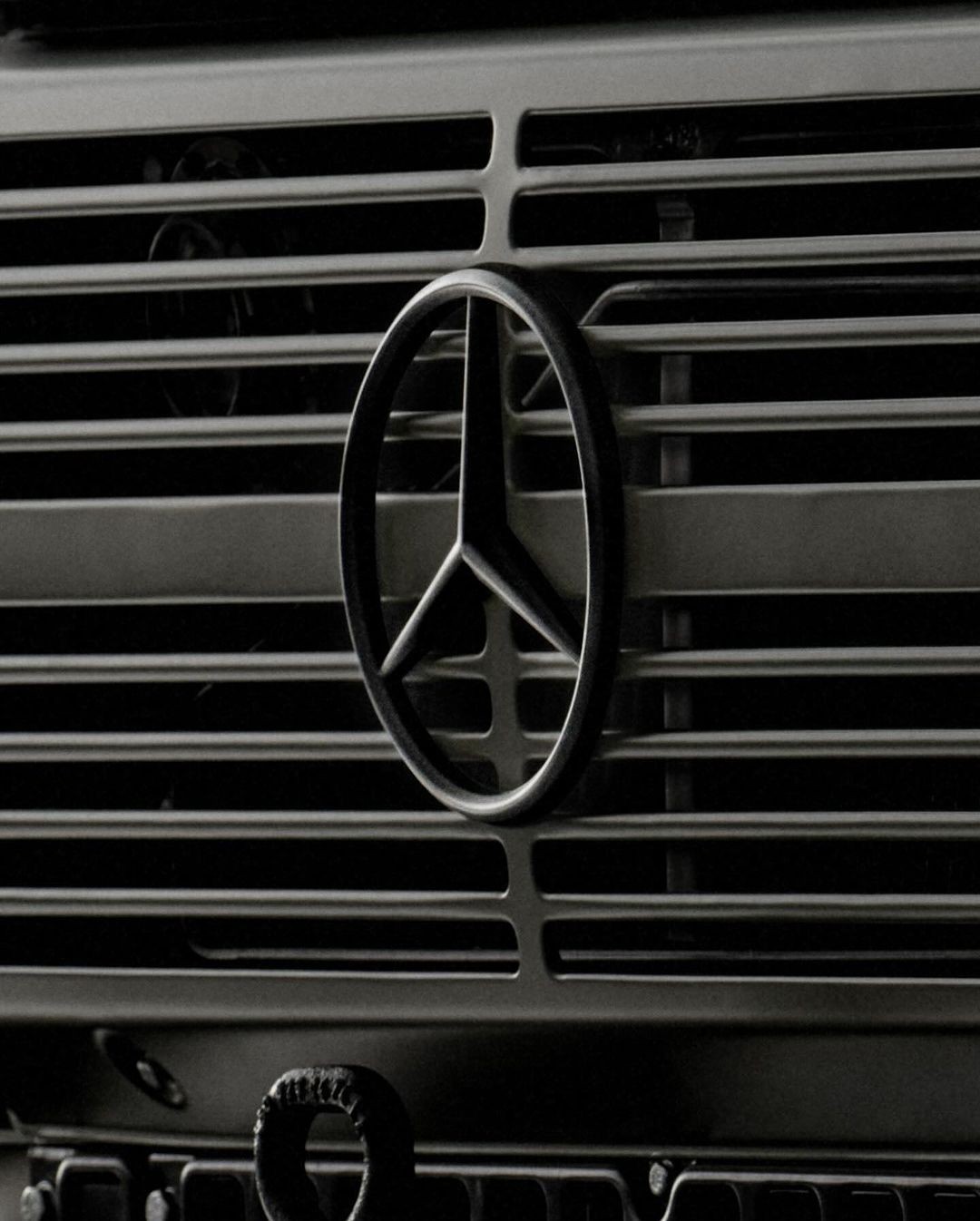 An Instagram carousel post added by 6 on Oct 22, 2024. The author is @mercedesbenz.