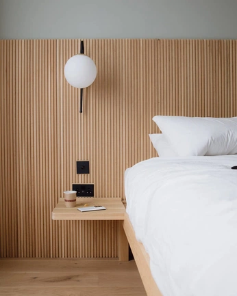 A cover of "Bedroom interior" cluster. The owner is cracklyp. The cluster consists of 54 elements.