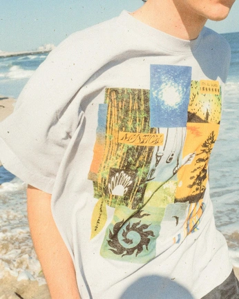 A cover of "throwback surf" cluster. The owner is kaljg. The cluster consists of 4 elements.