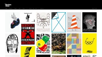 A cover of "Bauhaus/Brutalism" cluster. The owner is brober. The cluster consists of 1 element.