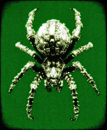 A cover of "AI Art" cluster. The owner is caviarandfog. The cluster consists of 12 elements.