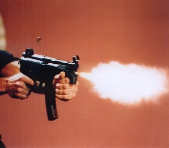 A cover of "Firearms" cluster. The owner is a.st4r. The cluster consists of 2 elements.