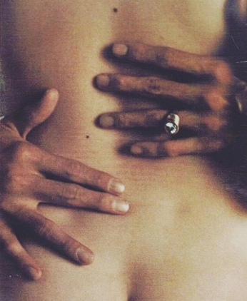 A cover of "⛓️" cluster. The owner is ciaravesely. The cluster consists of 4 elements.