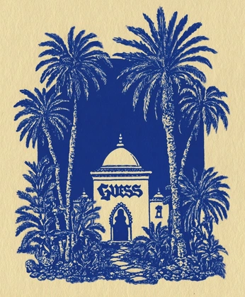 A cover of "Marrakech Graphic" cluster. The owner is heymilo. The cluster consists of 18 elements.