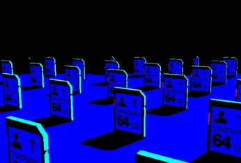 A cover of "Digitalt efterliv" cluster. The owner is tekpaedagogen. The cluster consists of 5 elements.